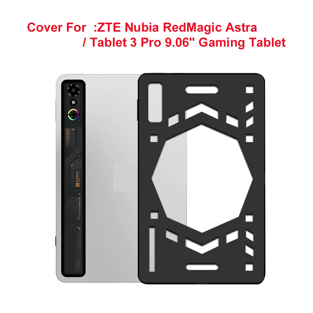 Case For ZTE Nubia RedMagic Astra / Tablet 3 Pro 9.06
