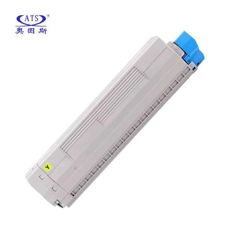1 шт. тонер-картридж C810 C830 MC860 C810dn C830dn для OKI C830dtn MC860dn, совместимый с тонером.