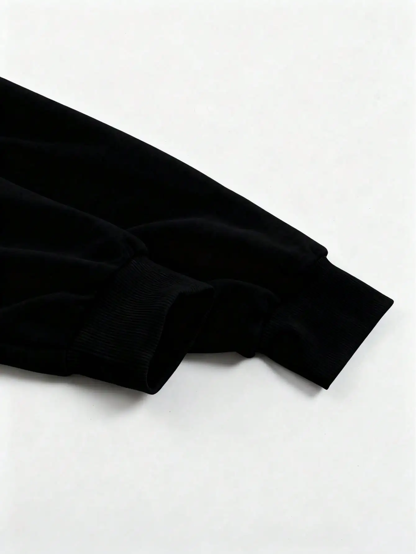 Lässiger und eleganter Damen-Hoodie aus Polyester mit Hundepfoten- und herzförmigen Abdrücken, Kapuzenpullover, Tiermuster – Detail 15