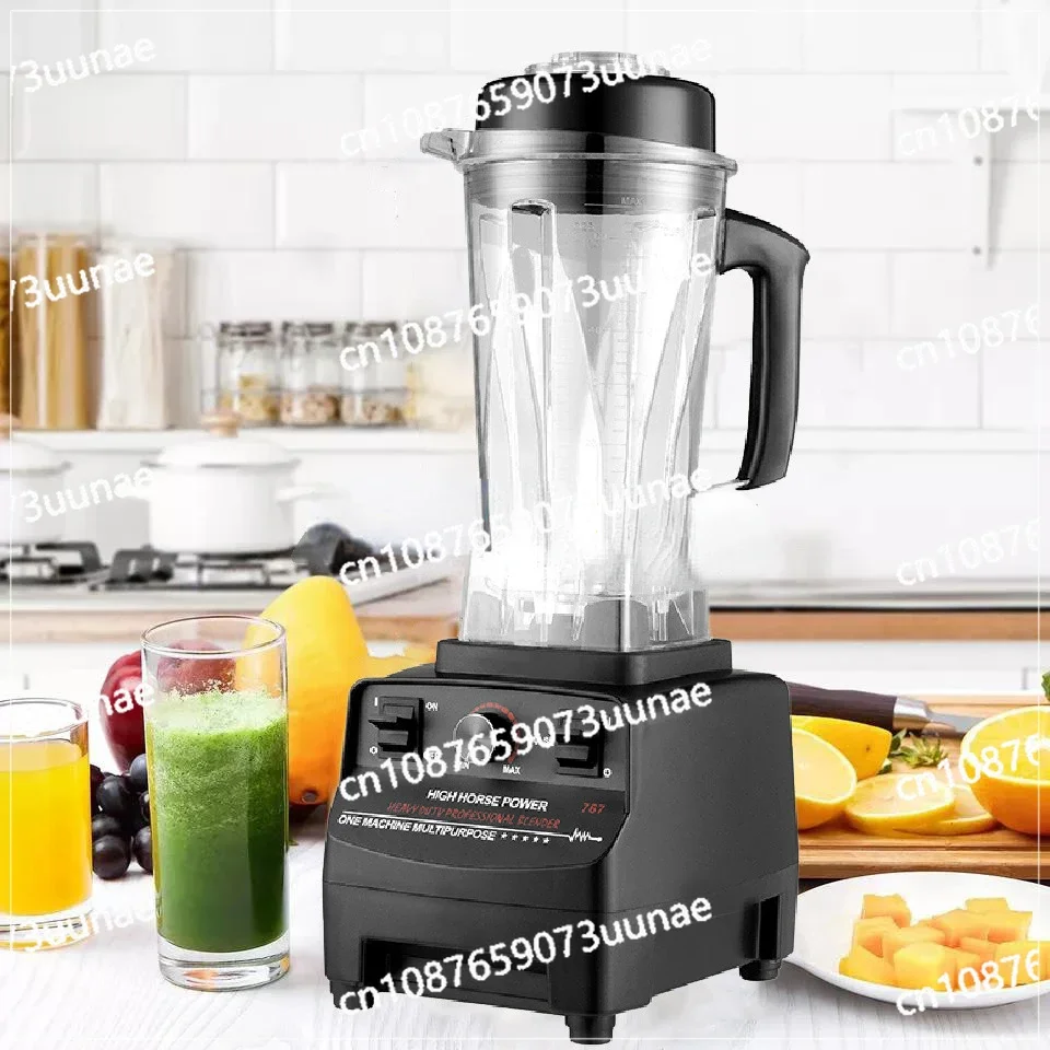 Wall Breaker High Horsepower Smoothie Machine Household Multi-functional Cooking Machine 2L Automatic Soybean Milk Machine