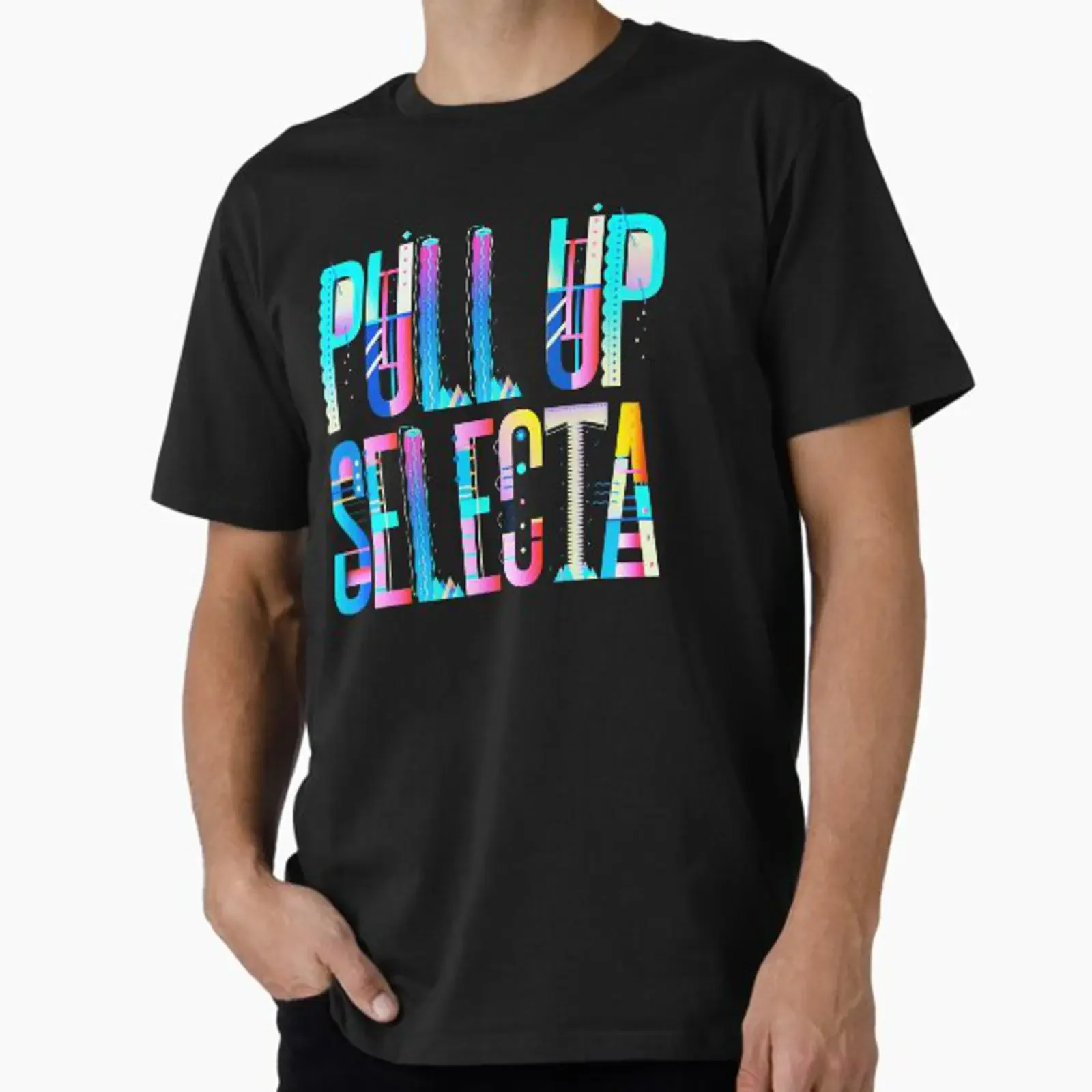 Pull Up Selecta Reggae designed and sold by rastauniversity vintage Washed graphic Comfortable Unisex Slightly streetwear homme