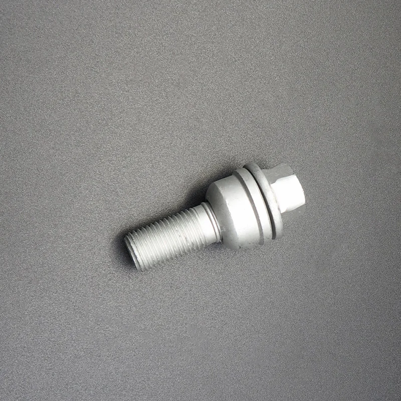 8R0601295 FOR Audi Q3 Q5 Q5L Q7 Q8 Volkswagen Touareg Tire Screw Wheel Nuts High Quality Robust Oxidation Resistance