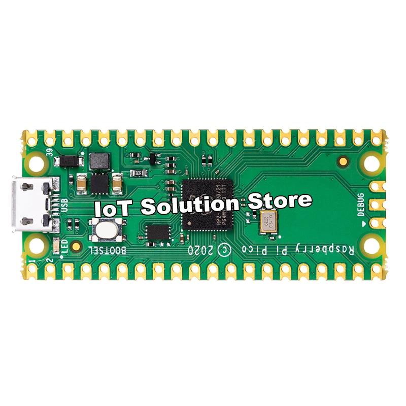 

PICO RP2040-based Microcontroller Board
