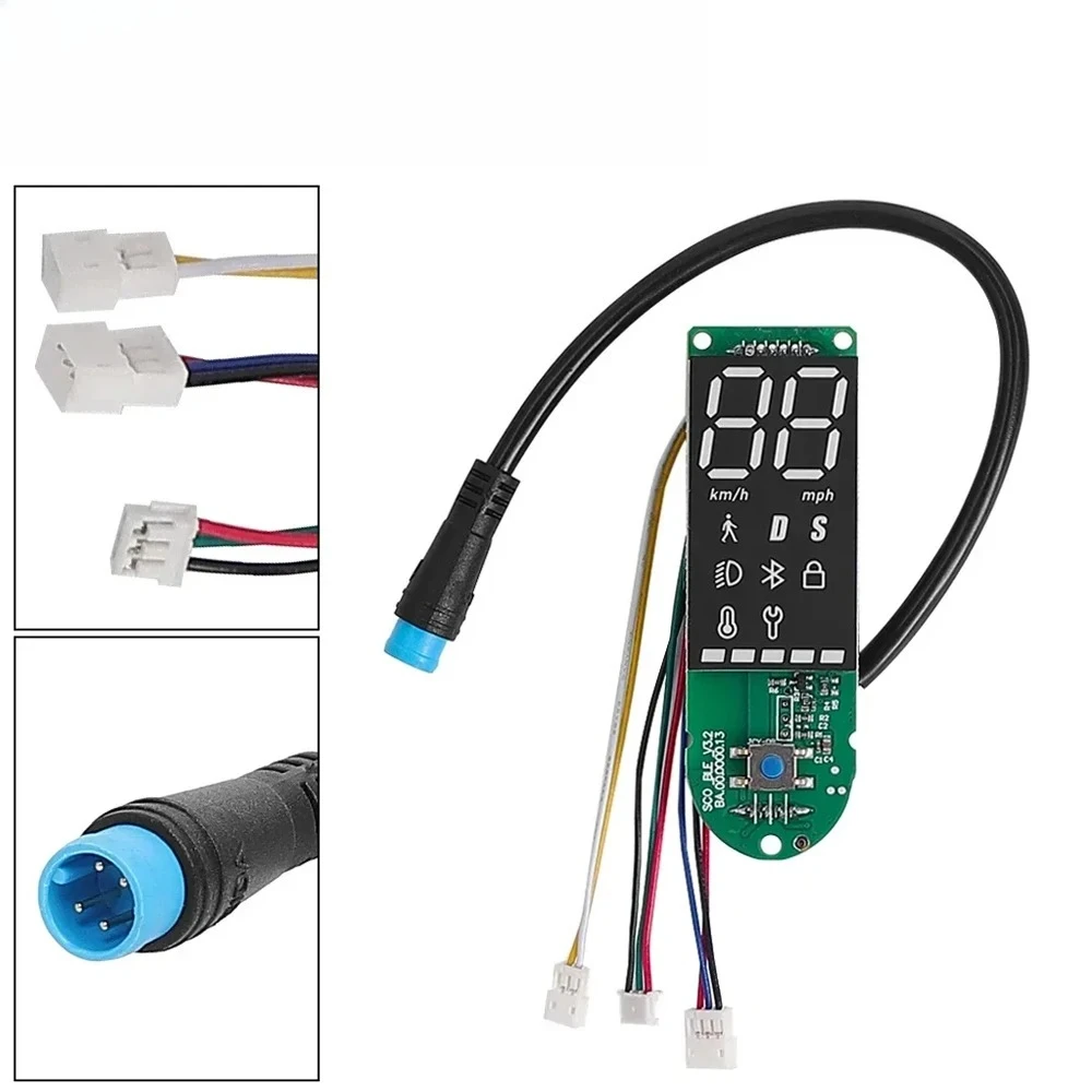 

Part Dashboard Instrument Display Circuit Panel Circuit Board Apply To for Xiaomi Electric Scooter 3 Board MI3 Accessory Replace