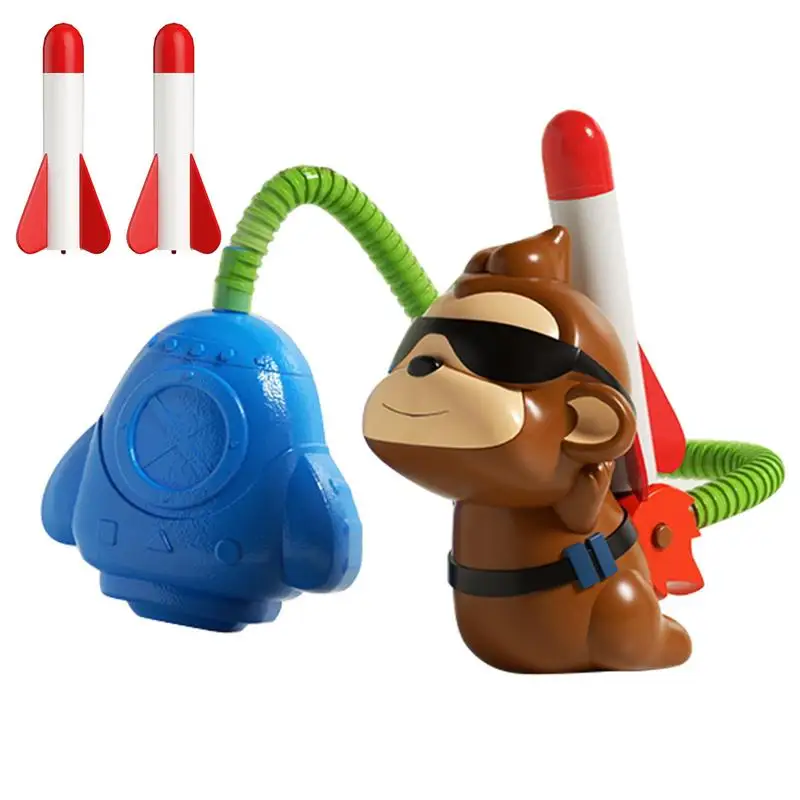 

Игрушка ракета для детей, дизайнерская игрушка, наборы ракет из пенопласта, уличные игрушки и игры, Забавное время игры на день рождения, Рождество, Новый год