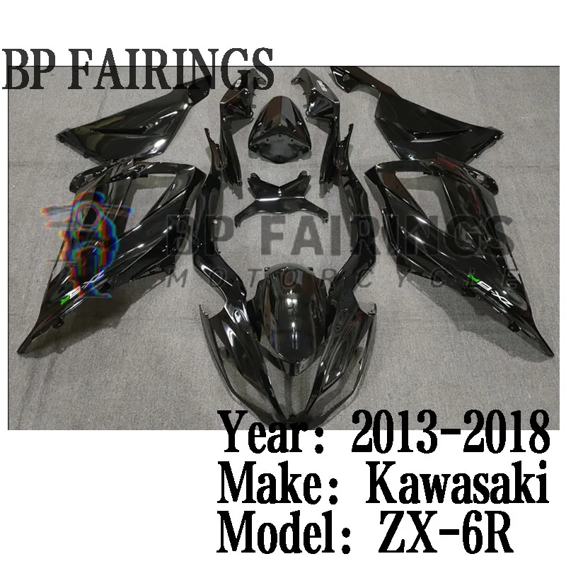 

For Kawasaki Ninja ZX6R Motorcycle Fairings Kit for 636 2013-2018 ZX-6R 2013 2014 2015 2016 2017 2018 Fairings