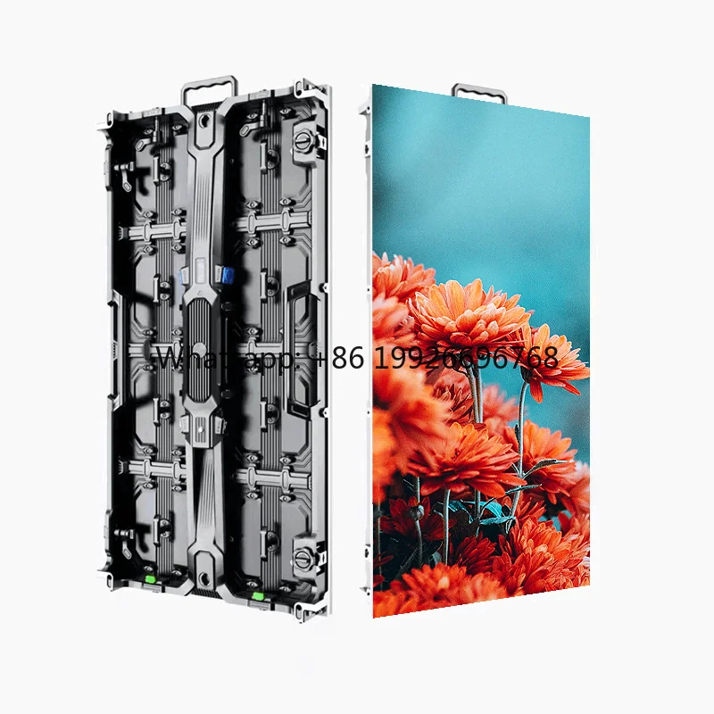 

The Ultimate LED Screens for Outdoor and Indoor Experiences P3.91/P2.976