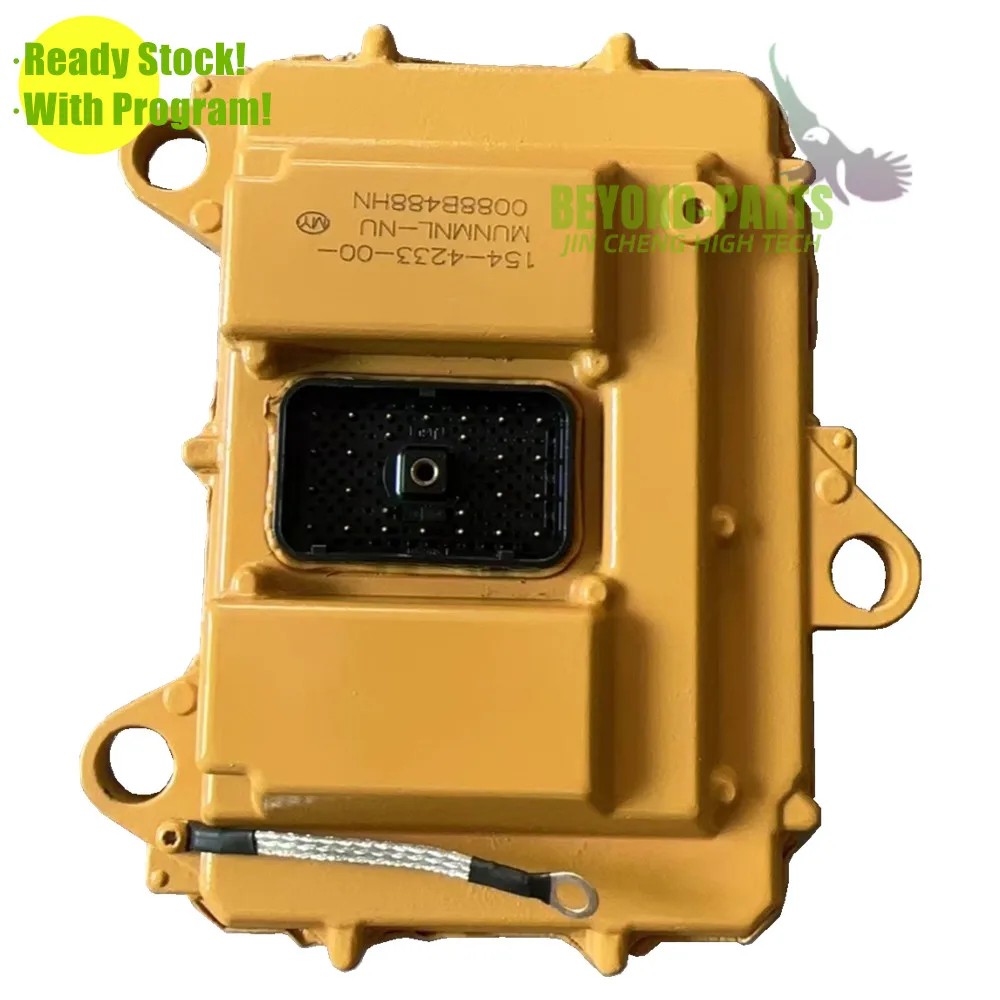 154-4233 1544233 10R-8097 ECM CONTROL GP-INTERLOCK computer engine controller for skid steer loader 287  277 257 267 excavator