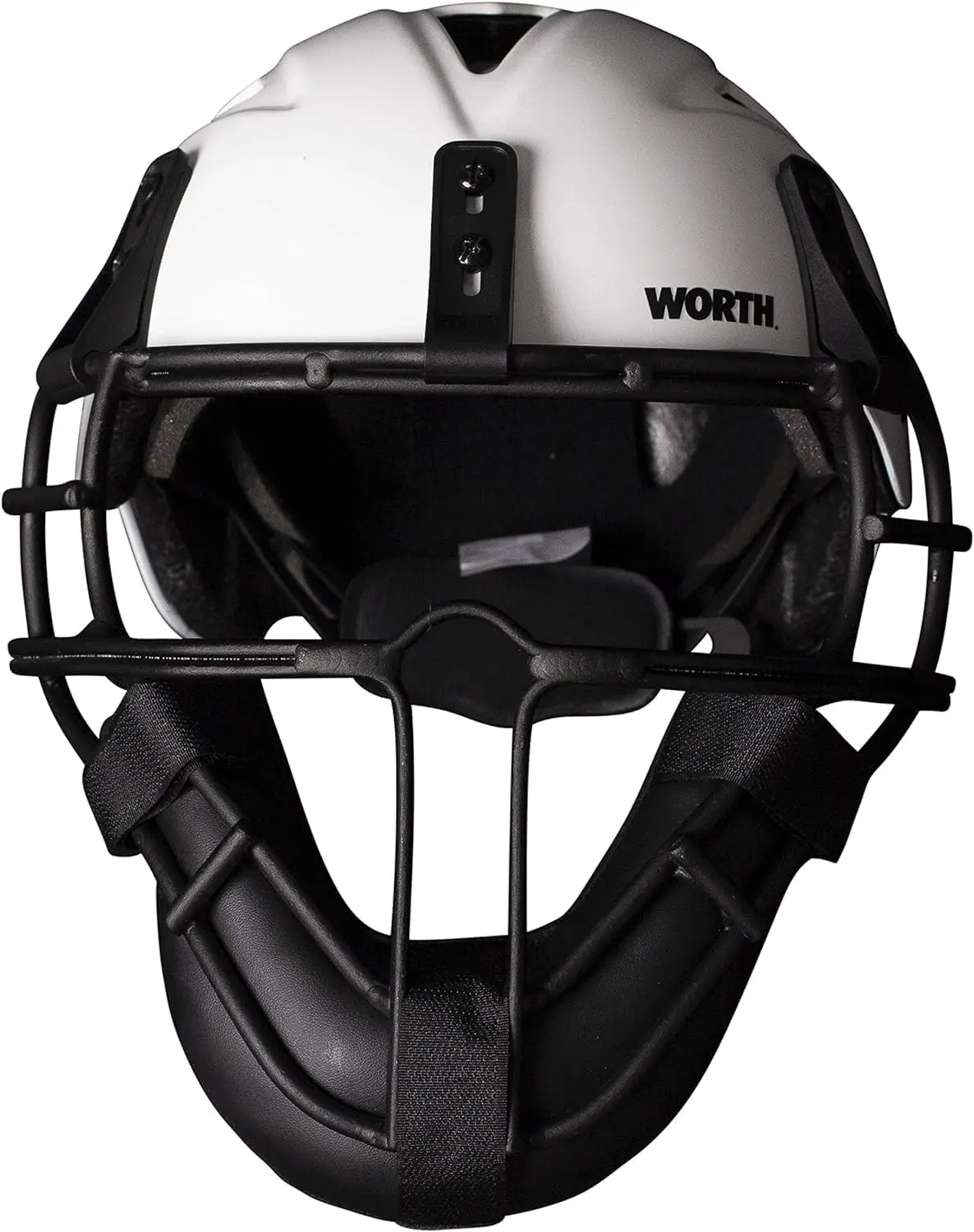 

Premium Slowpitch Softball Helmet with Ventilation, Lightweight for Pitchers and Fielders in Multiple Colors