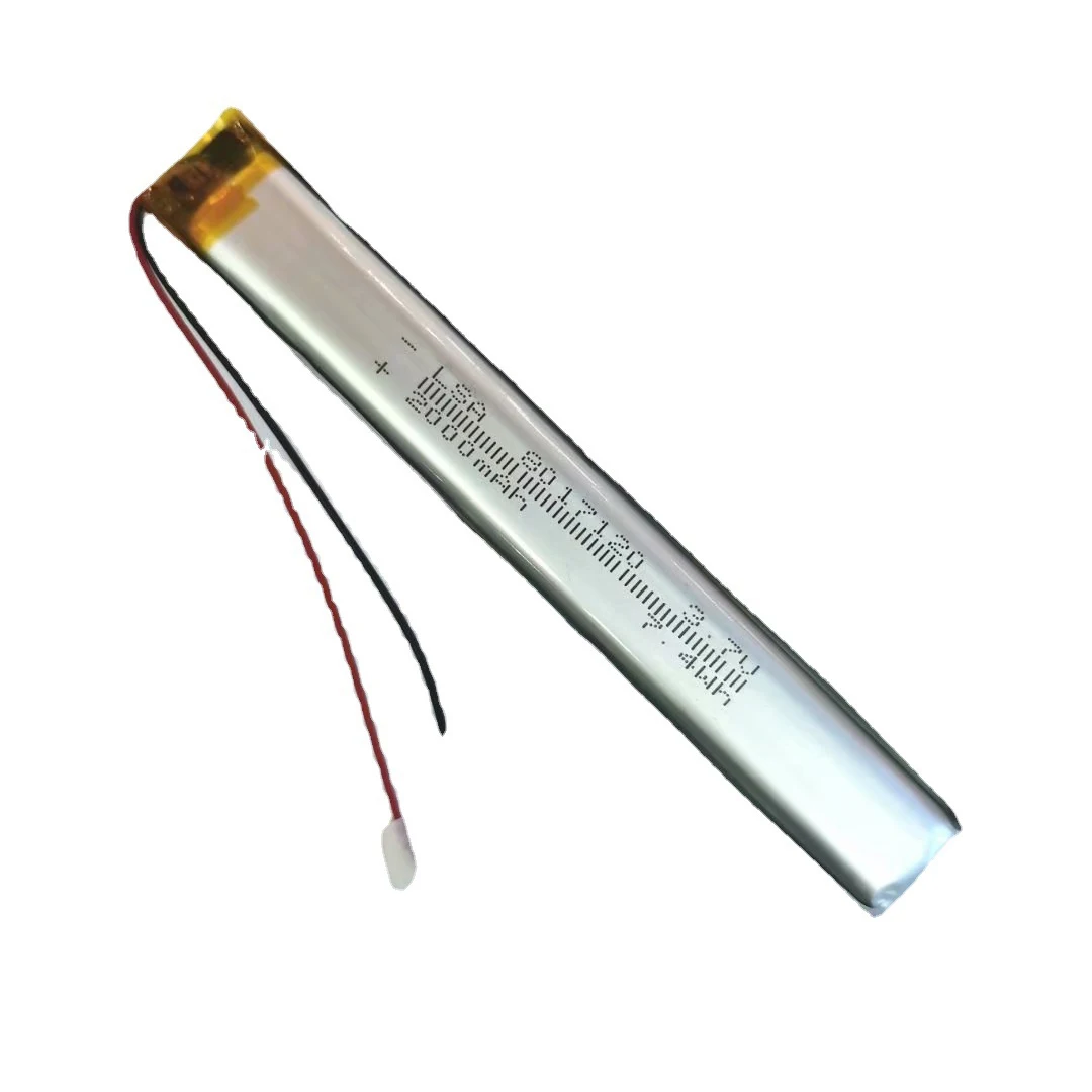 8017120 3.7V 2000mAh Li Polymer Battery lipo cellS For light point reading pen wardrobe light emergency light water replenisher