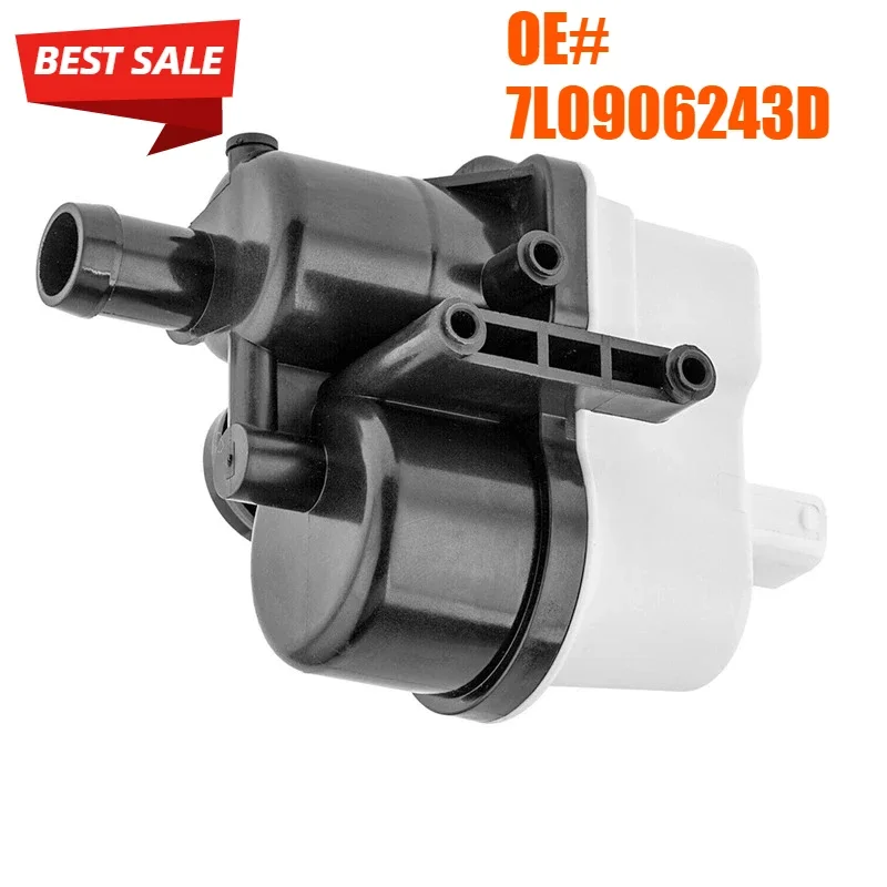 Evaporative Emission System Leak Detection Pump For  A3 VW Jetta Passat Tiguan Touareg Beetle 7L0906243D Replacement