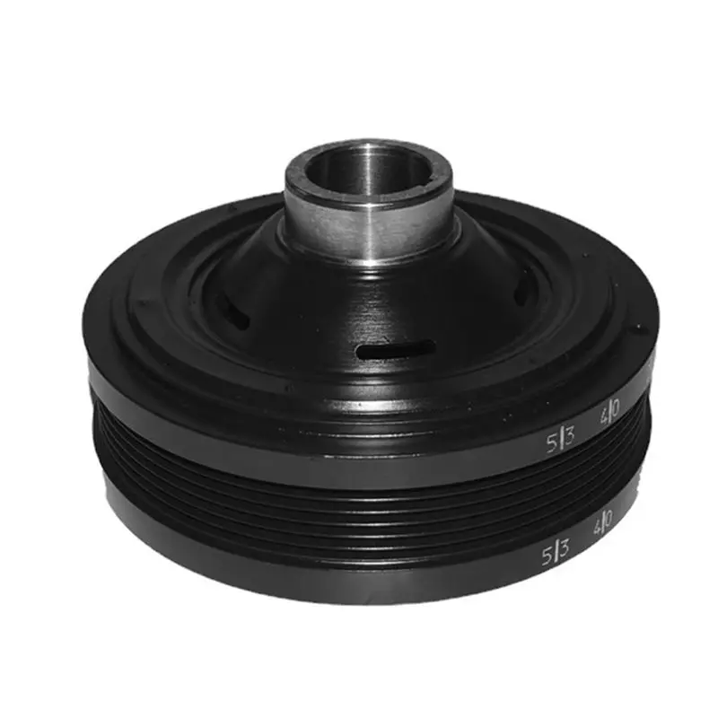 Crankshaft Belt Pulley 2760300903 A2760300903 For M276 GLE350 SLK350 C350 E400 GLK350 Harmonic Balancer