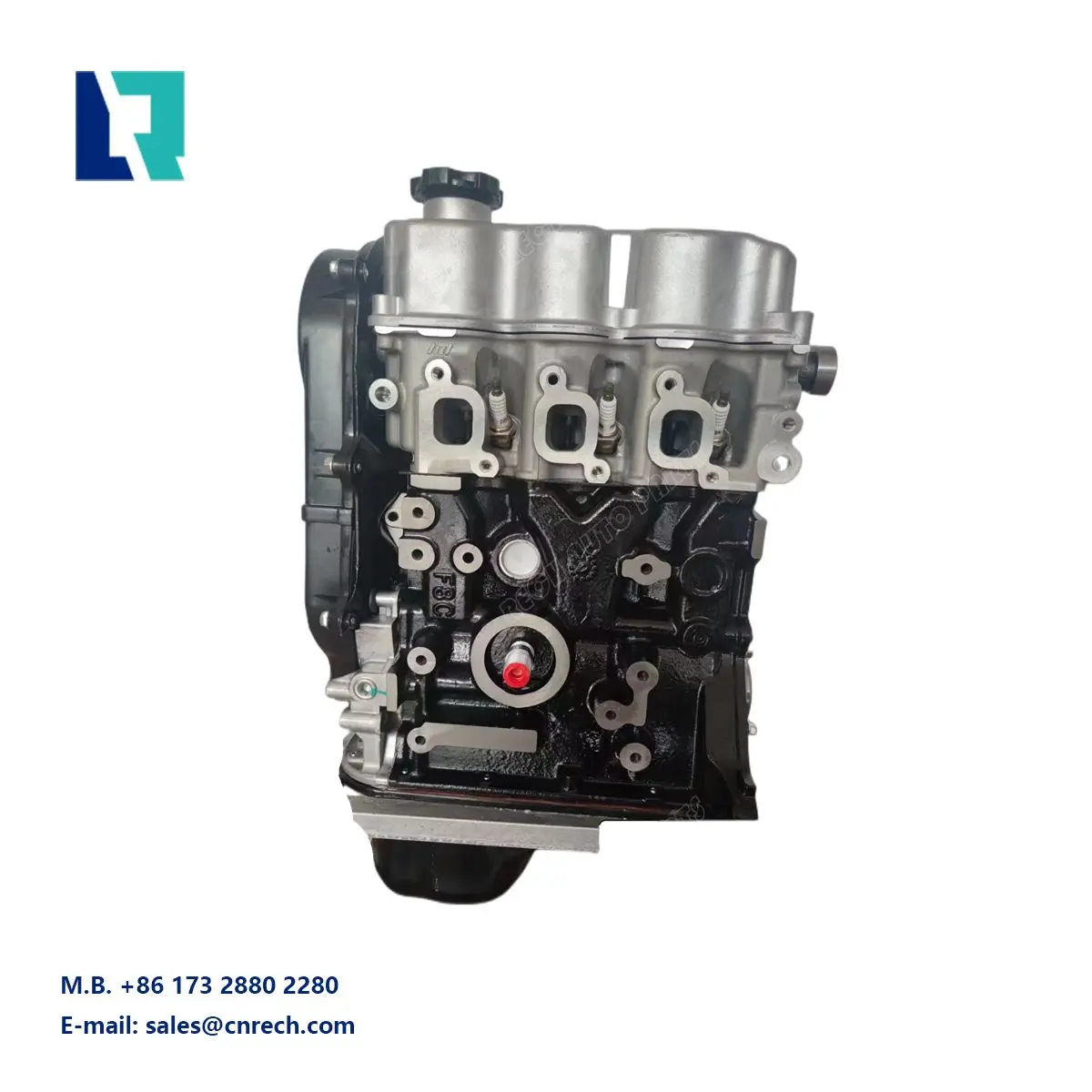 Прямая продажа с фабрики F8CV MATIZ TICO DAMAS Двигатель Длинный блок для Dae-woo