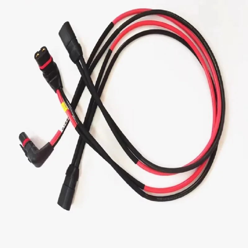 

Передний рычаг ESC, кабель адаптера питания, аксессуары для сельскохозяйственных дронов для DJI Agras T50, БПЛА, запасные части для защиты растений