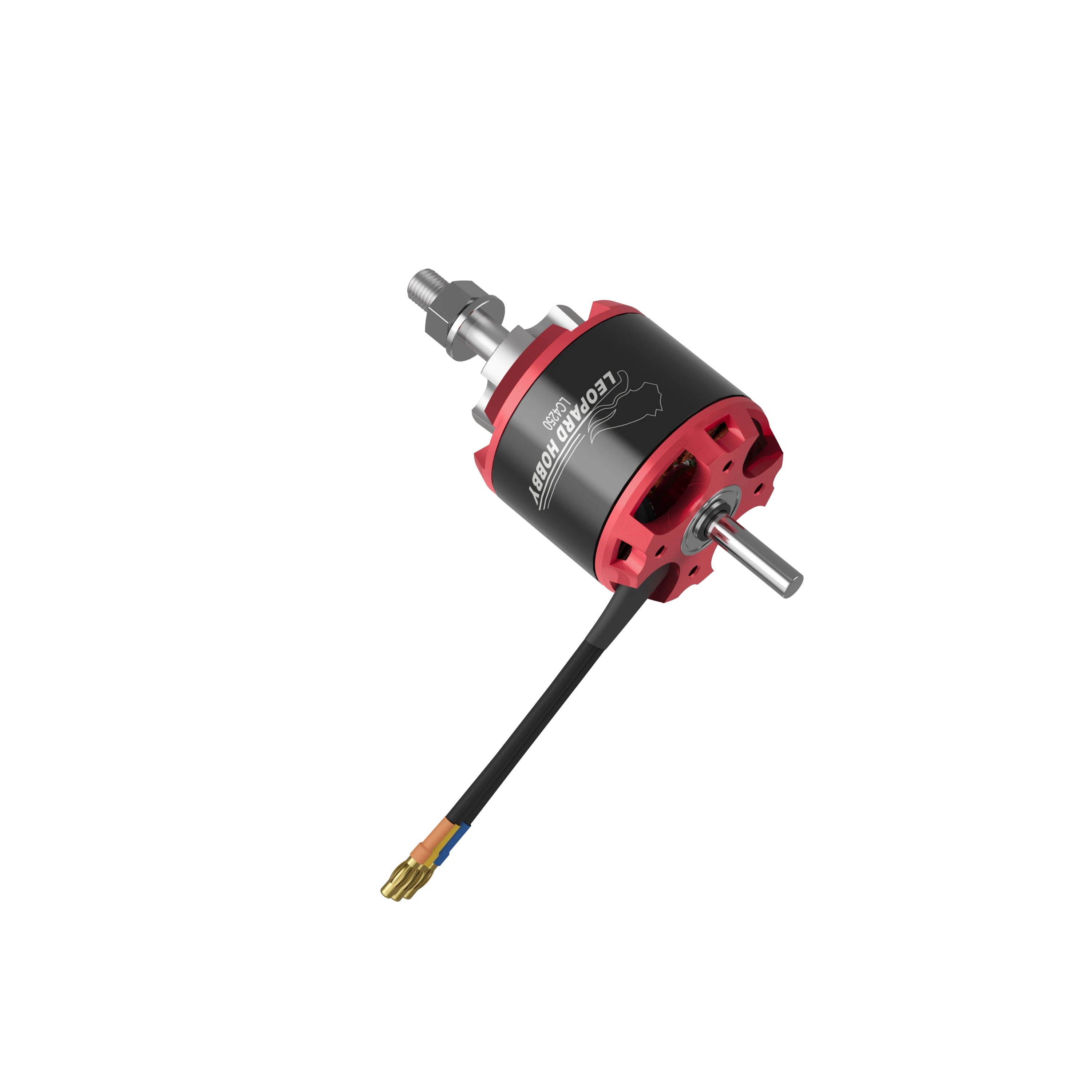 Leopard LC4250 LC4260 Brushless Motor 620KV 800KV Outrunner for RC Airplane Fixed Wing Helicopter 2-6S High Torque RC Upgrade