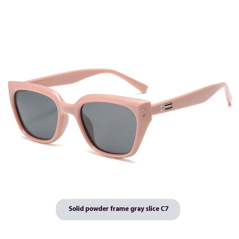 نظارات شمسية عتيقة على شكل عين القطة، ريترو، موضة، نظارات محيطية فاخرة، نظارات صيفية للنساء، مجموعة جديدة