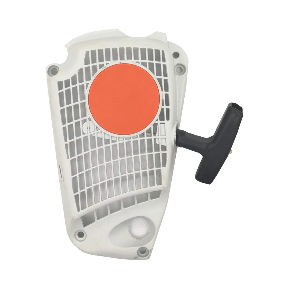 Rewind Starter Fan Housing / Pull Recoil Fit STIHL Chainsaw MS192T, MS192 T-Z MS 192 192 MS193T Spare Parts OEM 1137 080 2108