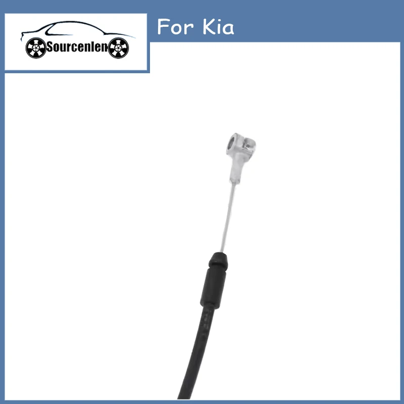 

Brand New 811901F100 81190-1F100 for Kia OEM Hood Latch Release Cable Assembly