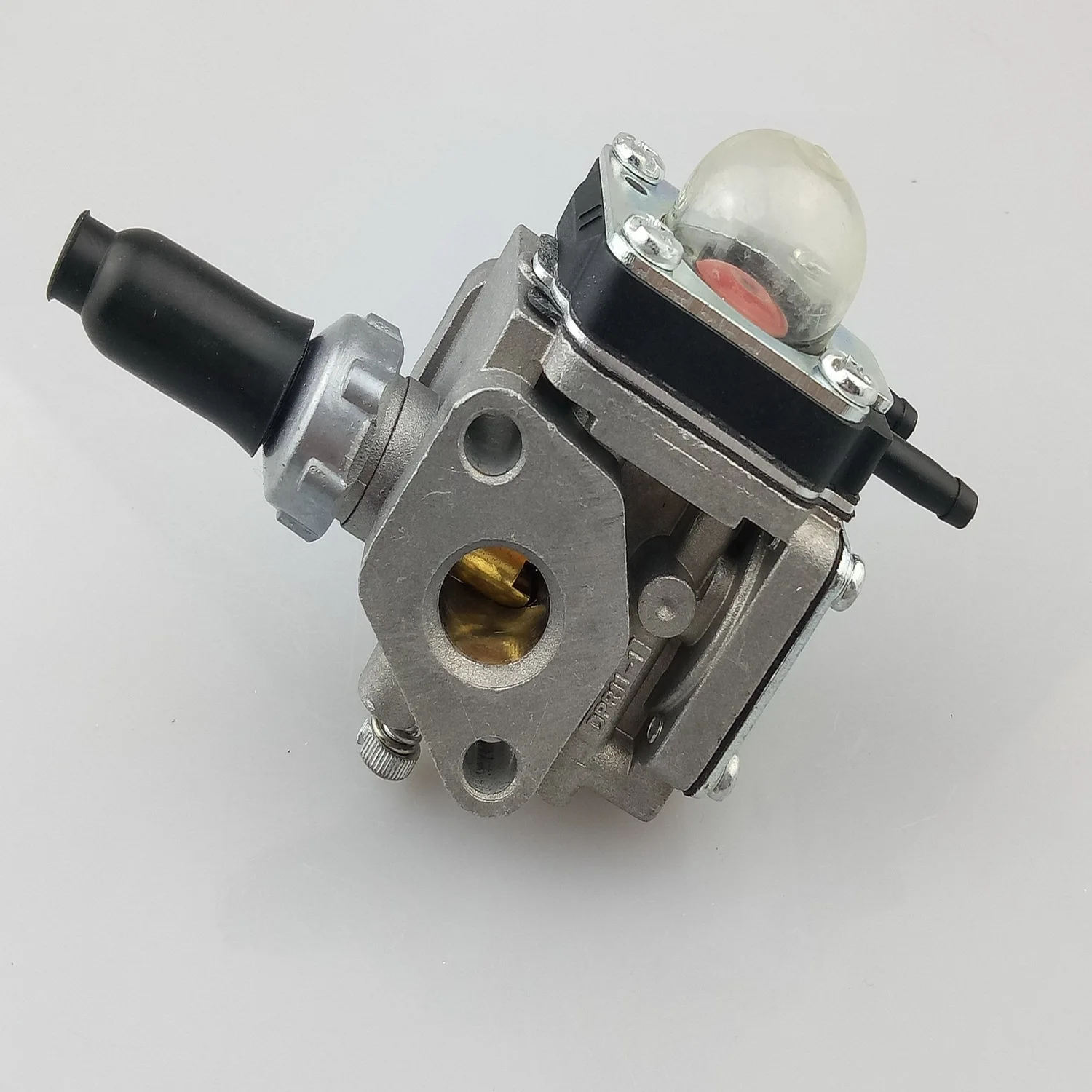 Imagem -03 - Carburador com Junta para Aparador Bushcutter Kawasaki Th43 Th48 Comedor de Ervas Daninhas
