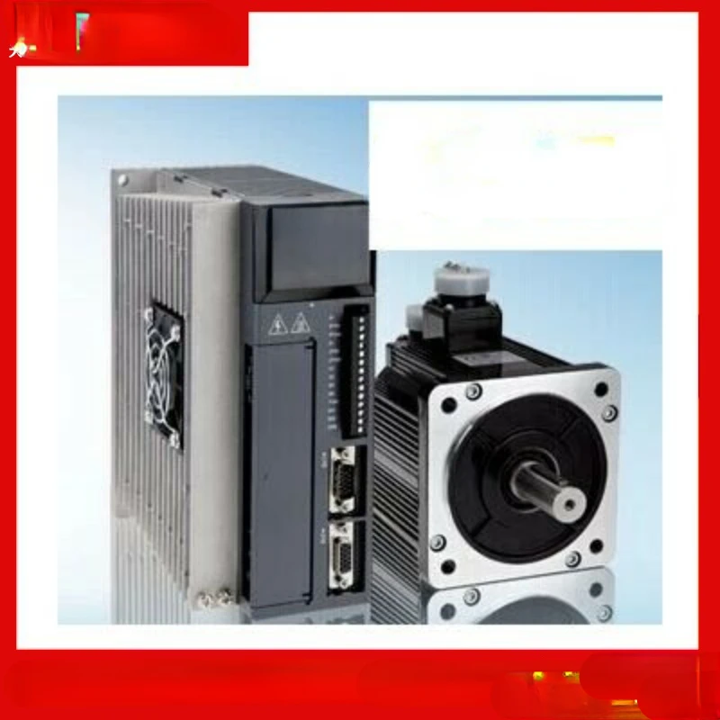 Applicable to Xinjie Servo Motor Set MS-130ST-M06025B-21P5 DS2-21P5-AS 1.5kW