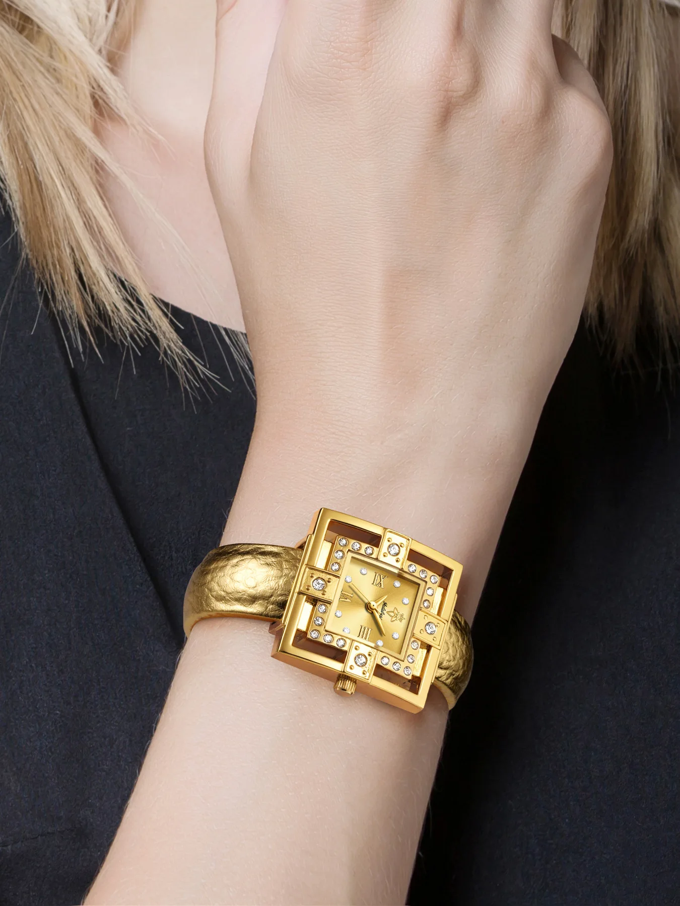 Reloj de pulsera de una pieza - Luxury Watch Trading reseña y precio