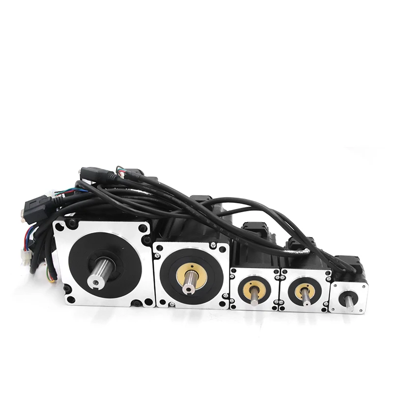 20mm(8H) 12V 2phase Open Loop 0.6A Dc Stepper Motor for Fiber Laser