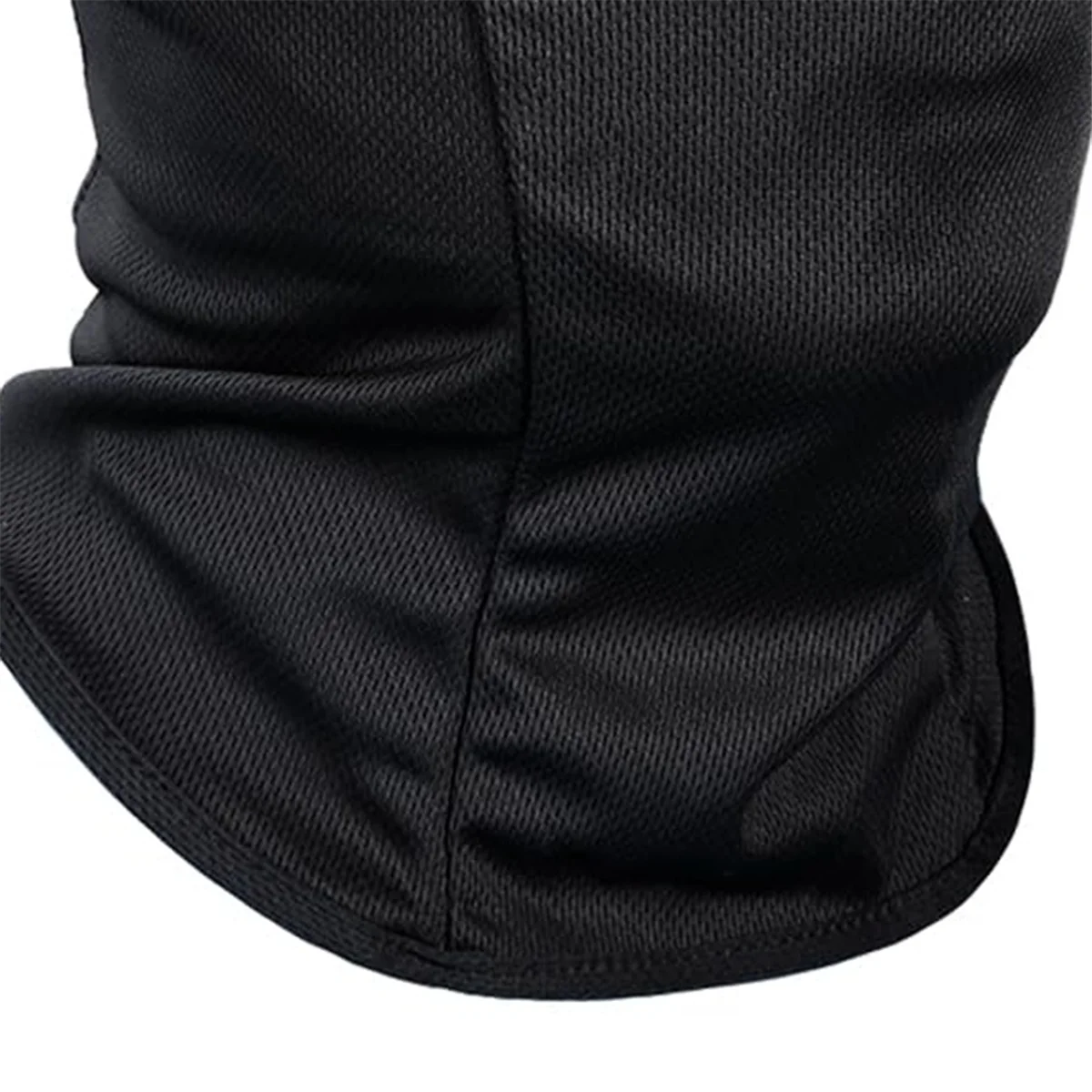 Maschera da sci nera per uomo e donna, maschera di protezione UV, adatta per motocicli e snowboard HGC