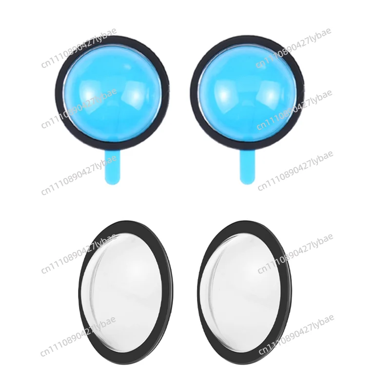 Lens Guard For RICOH Theta SC2 S V Anti-Collision Lens Cap Protector Sports Camera Accessories Enhanced Protection