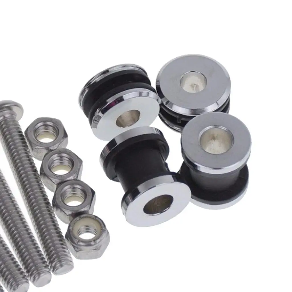 مجموعة أدوات الإرساء المعدنية المتينة تناسب 2004-2017 هارلي سبورتستر