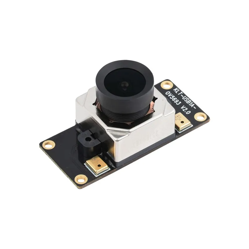 

OV5693 5MP USB Camera, Fixed-focus, Auto Focusing, M12 Camera Module, OV5693 Sensor, USB2.0 Port