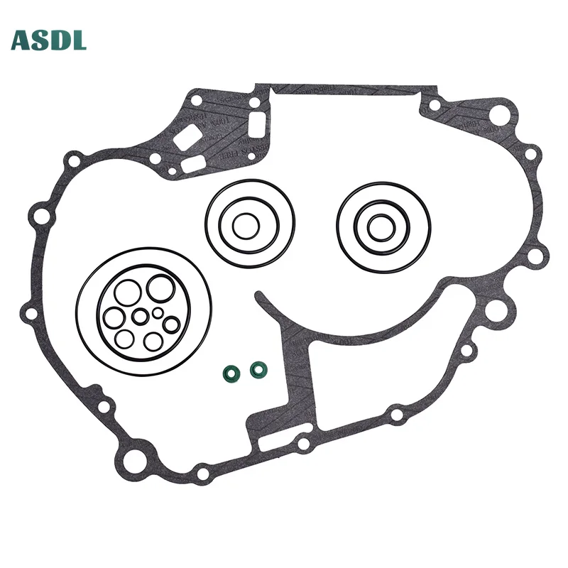300cc Motorcycle Engine Cylinder Cover Gasket Set Kit For Honda ATV TRX300FW Fourtrax 4x4 TRX300 TRX 300 FW Engine Parts 4
