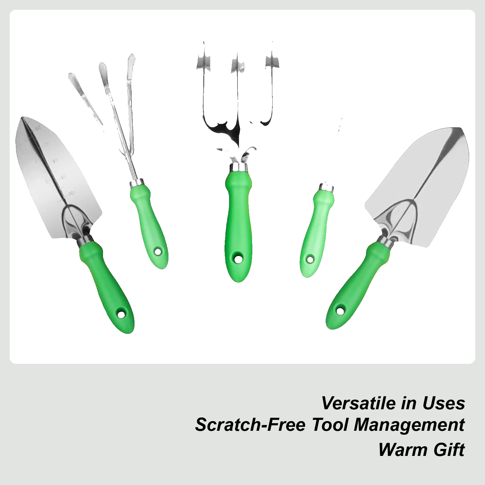 Garden Tool Set Heavy Duty Equipment 11 Piece Gardening Tool Kit For Women Mom Beginners Plant Tree Yard Men Flower Gardener