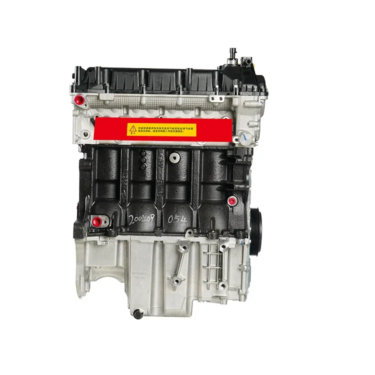 Brand New Original 1.5T 4-Cylinder 15S4G Engine Assembly for Roewe 350 360 MG5 MG GT Zotye T600 Cars