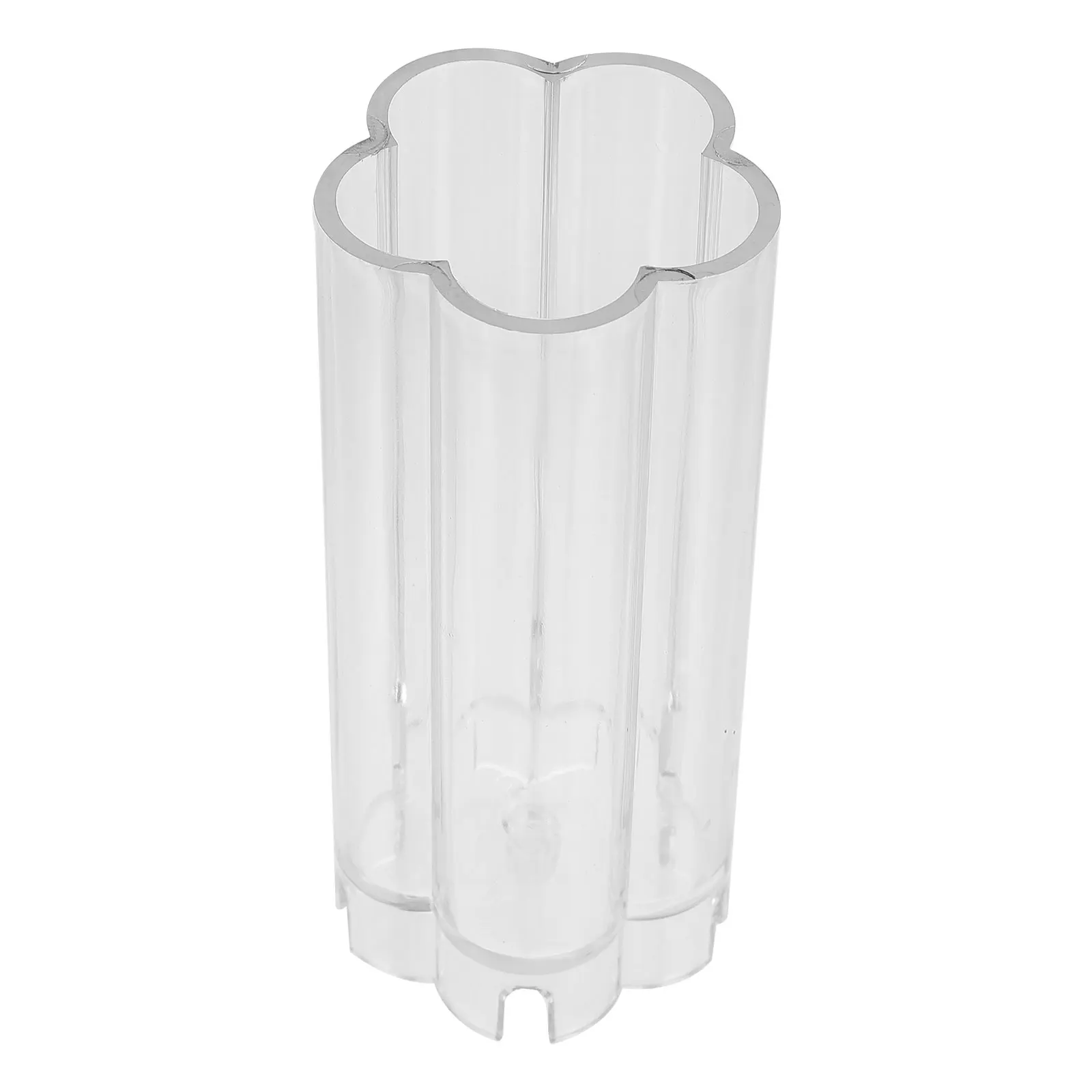 

Creative Flower Shaped Making Mold Plastic Diy Mold Durable Easy Demould Handmade Soap Scented Gift Wedding Craft Tool