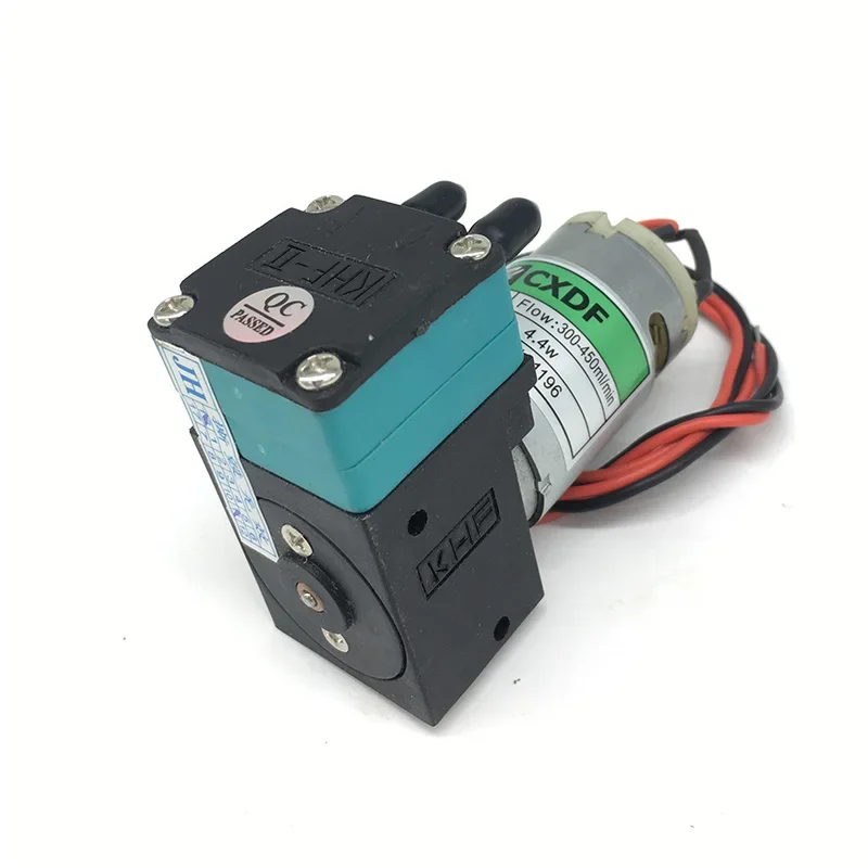 HY‑30 Big Ink Pump 24V 4.4W Diaphragm Ink Pump for Eco Solvent Large Format Printer