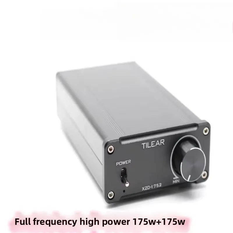 

Цифровой усилитель мощности TPA3251 175 Вт * 2 HIFI высокой мощности, супер TDA7498E/TPA3116