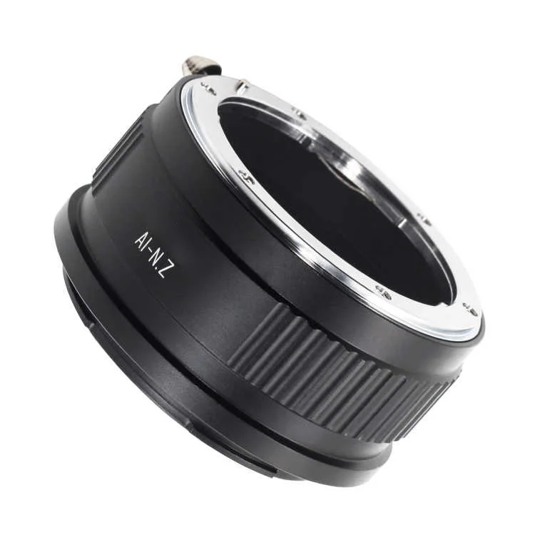 Ai-NZ Adapter For Nikon F mount AUTO AI AIS D lens to Nikon Z Z5 Z6 Z7 Z50 Z30 ZFC mirrorless Camera