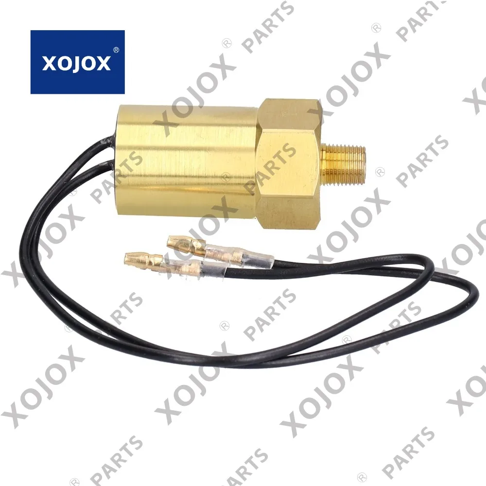 

Замена датчика давления масла XOJOX для экскаваторов CAT, аксессуары 266‐6210, 6‐36 В