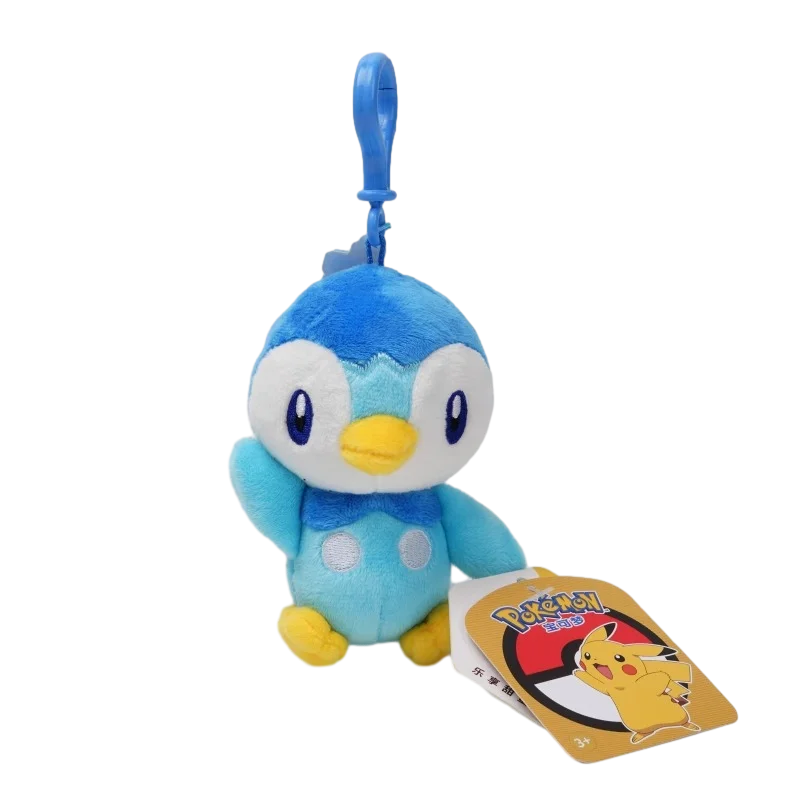 Echte Pokemon Eevee Umbreon Espeon Kawaii Knuffel Hanger Schooltas Rugzak Hanger Sleutelhanger Pop Verjaardag Kerstcadeau