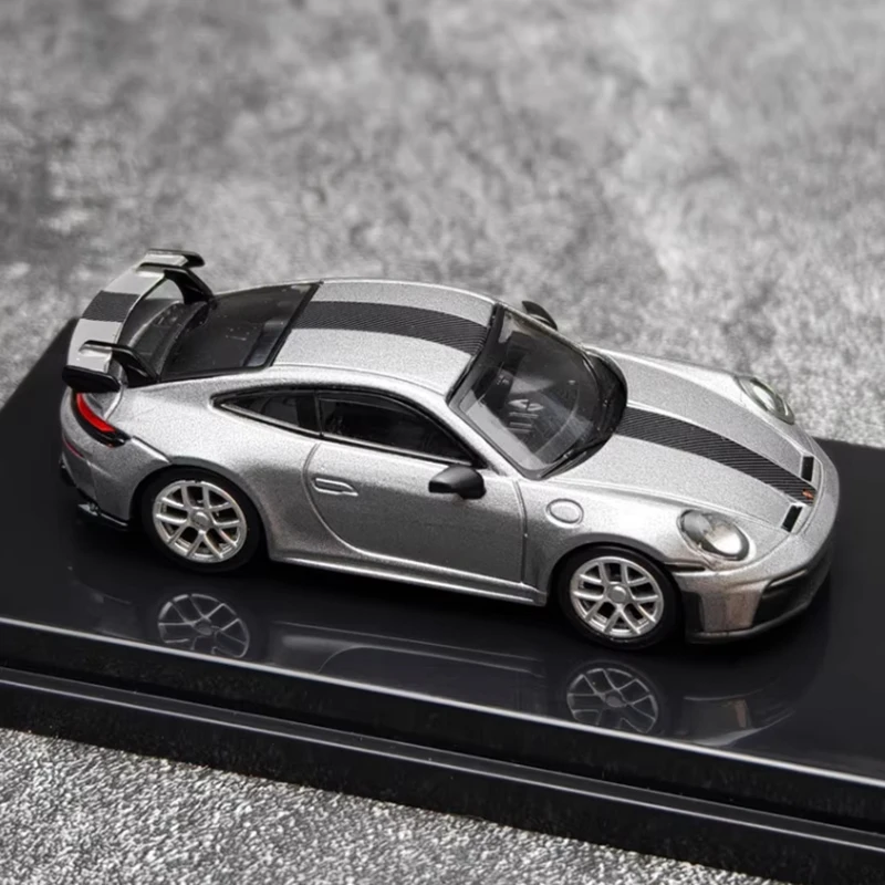 

PARA Diecast 1:64 Scale 911 GT3 (992 .2) 2025 Alloy Vehicle Model Finished Simulation Collection Decoration Gift Toys Display