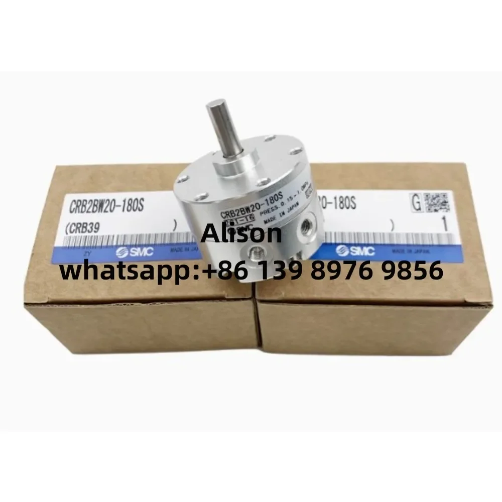 SMC Cylinder 90 270 Degree CDRB2BW/CRB2BW10/15/20/30/40-90/180 S CRB2BWU30-270S  CRB2BWU40-90S  CRB2BWU40-180S