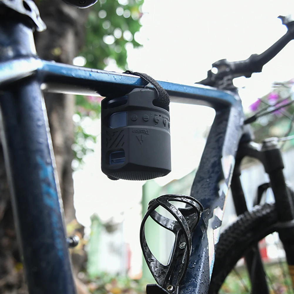 

Силиконовый защитный чехол, водонепроницаемый защитный чехол, противоударный защитный чехол, аксессуары для беспроводного динамика Sony SRS-XB13