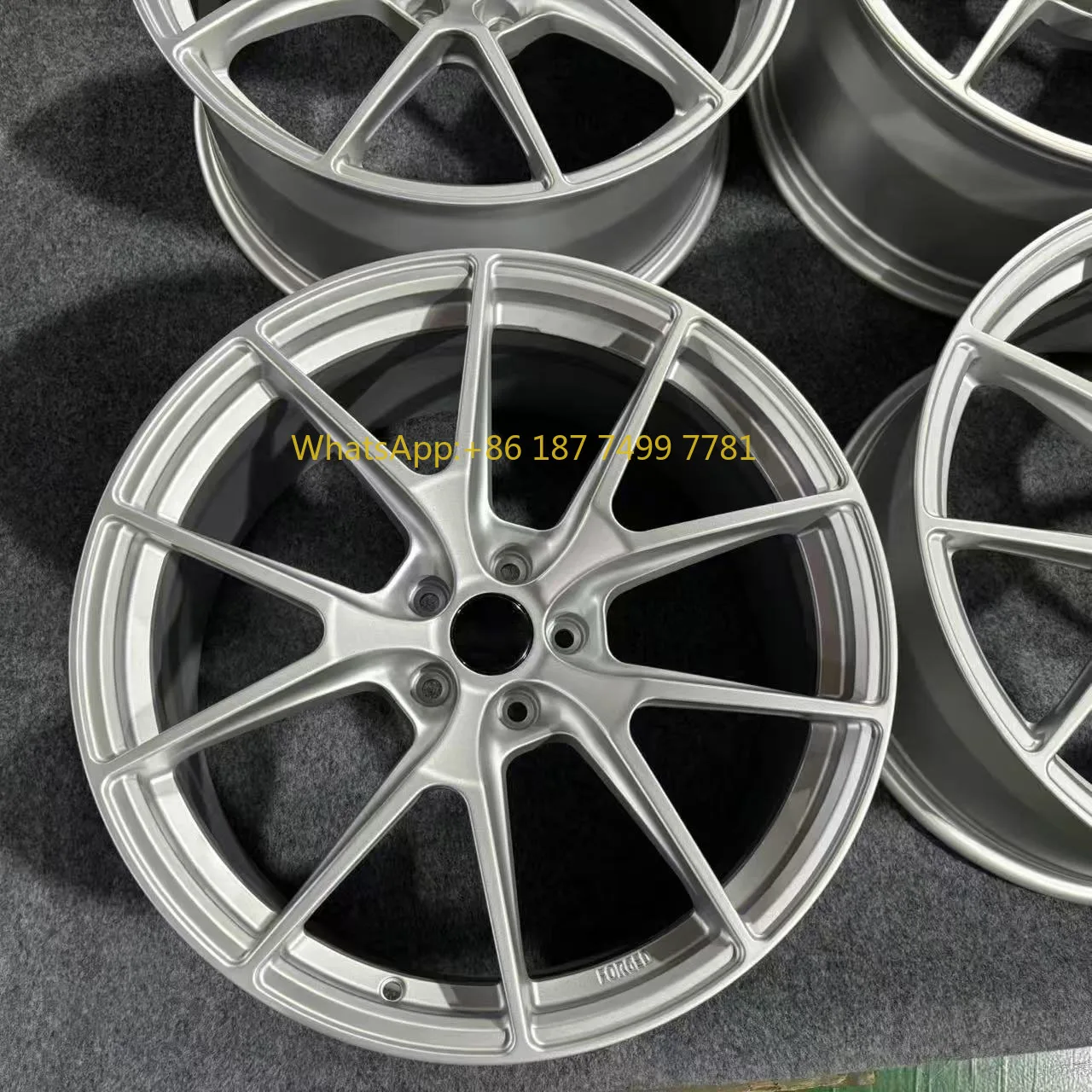 

Performance Lightweight Racing Deep Concave Forged Wheels for . M340i Rims M3 M4 F90 .. .. Supra VS5RS