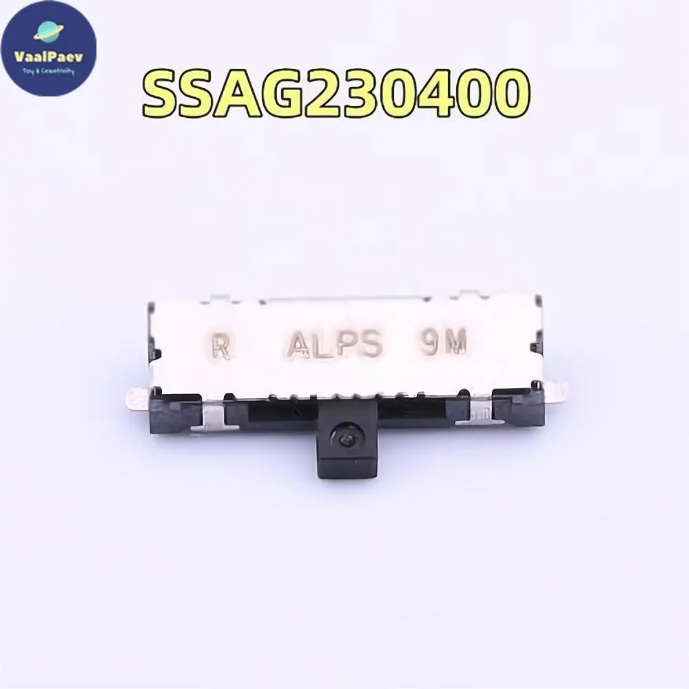 10Pcs Japan Alps SS…