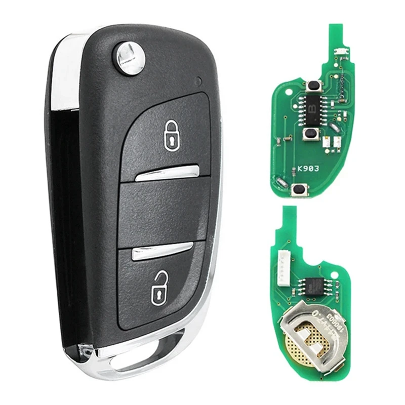 KEYDIY NB11-2 KD Remote Control Car Key Universal 2 Button For DS Style For KD900/KD-X2 KD MINI/ KD-MAX Programmer