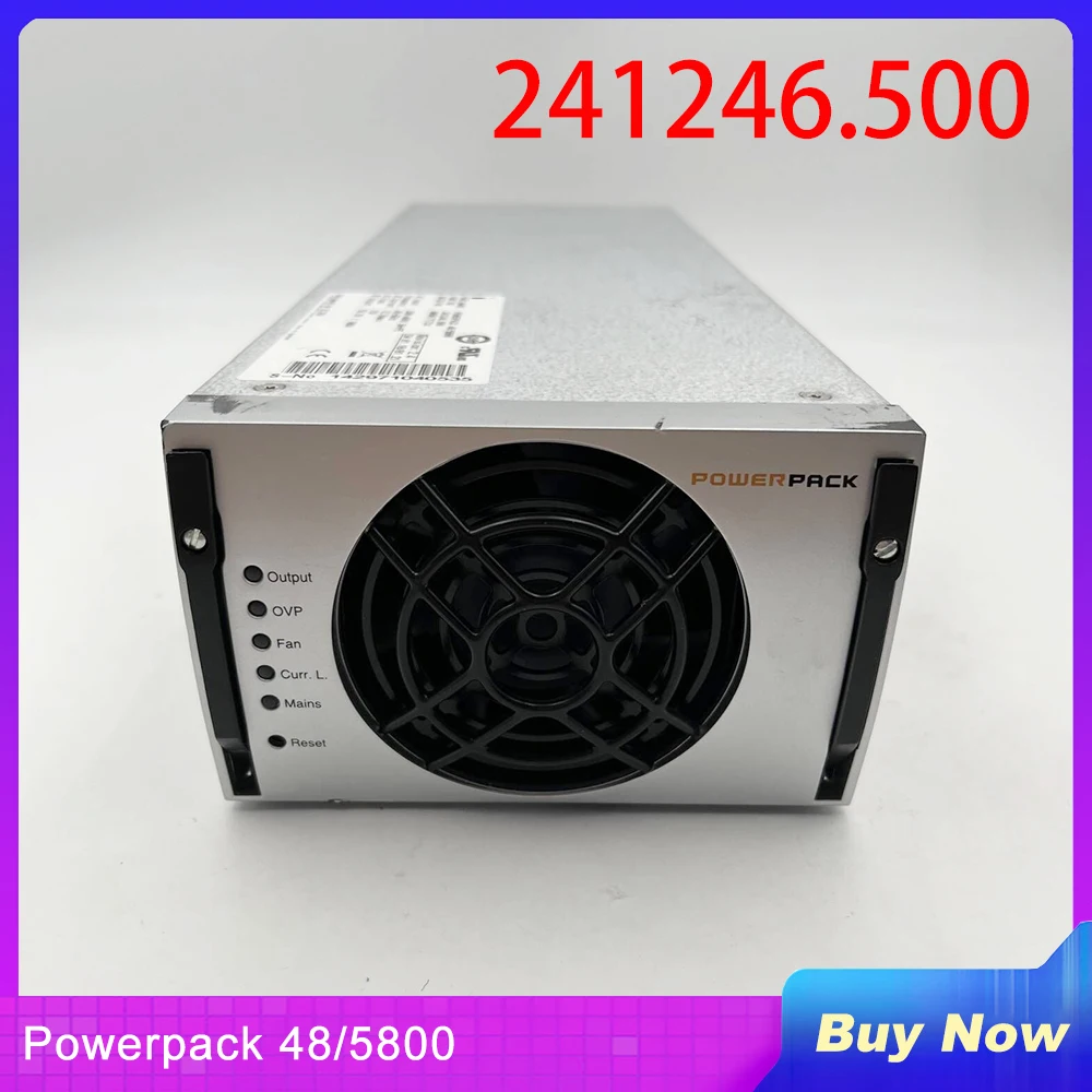 

Модуль выпрямителя источника питания для ELTEK Powerpack 48/5800 241246,500