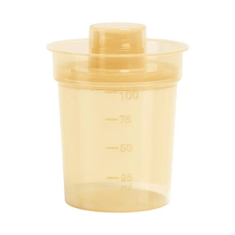 

Lightweight Baby Milk Powder Box 100ML Capacity Organiser Case For Traveling Families Enjoy Convenience and Safety 24BE