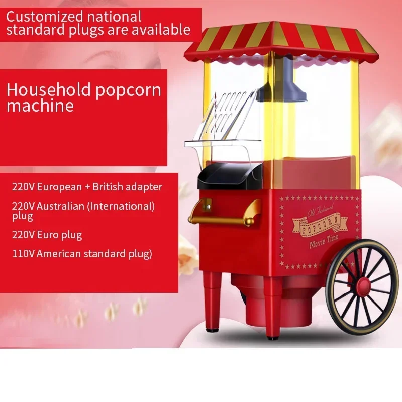 Popcorn Machine Creative Gifts Cross-border Trade The Popcorn Machine Small Home Use