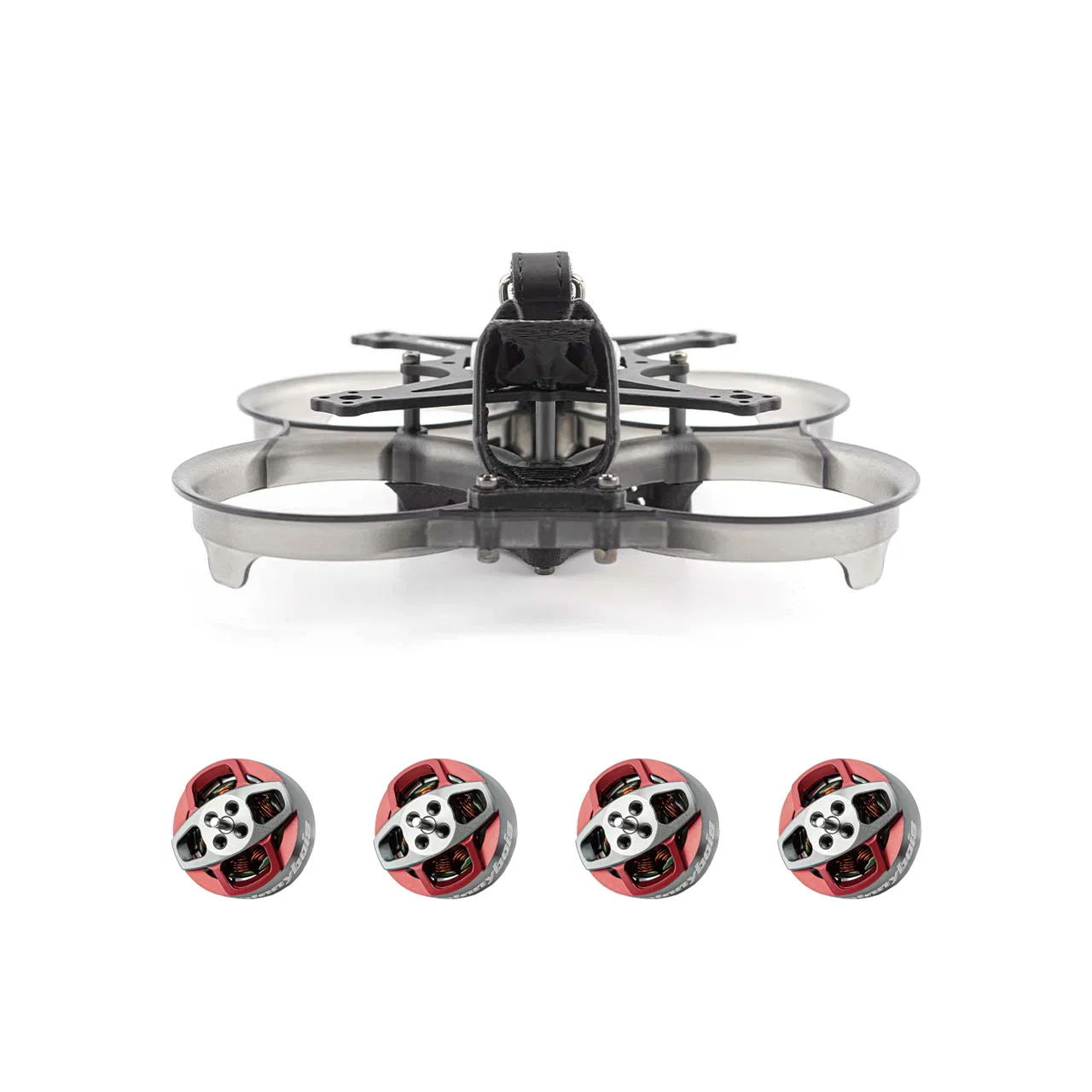 Kit de estrutura oficial OddityRC XI20 Pro de 2,5 polegadas