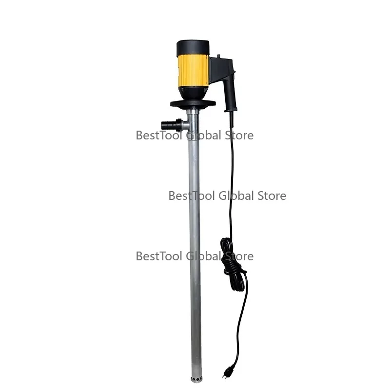 

Hot Sale HD Centr-ifugal Barrel Pump Electric Barrel Pump For Corro-sive Liqu-id